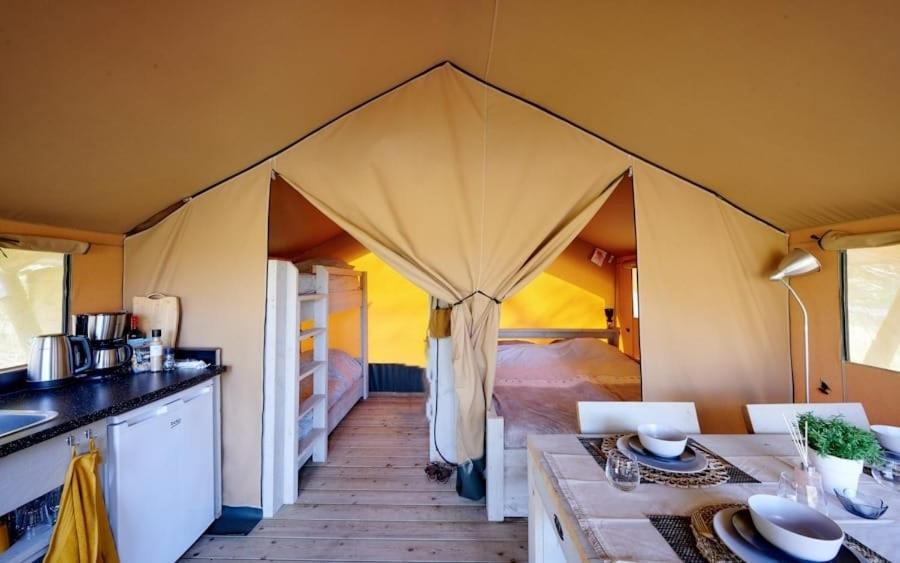 Camping Internacional Palamos Palamós Exterior foto