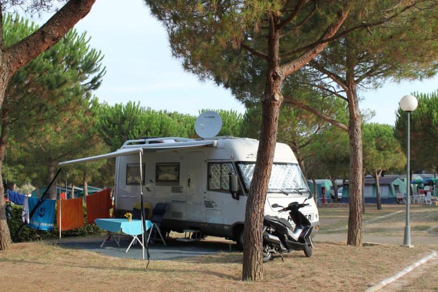 Camping Internacional Palamos Palamós Exterior foto
