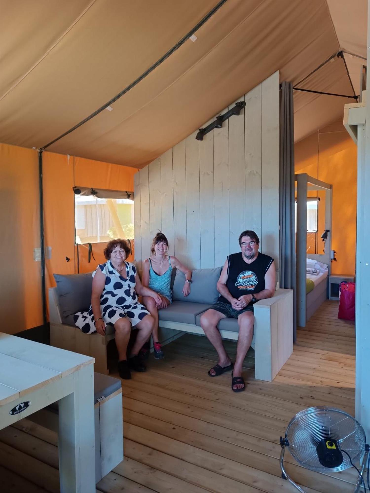 Camping Internacional Palamos Palamós Exterior foto