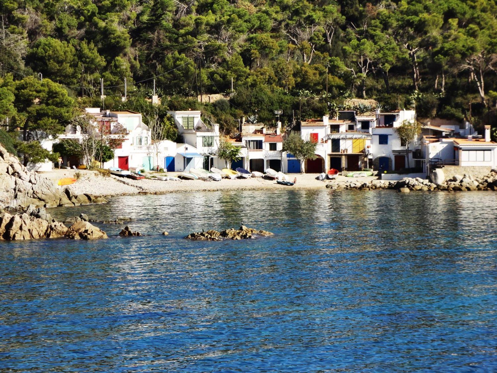 Camping Internacional Palamos Palamós Exterior foto