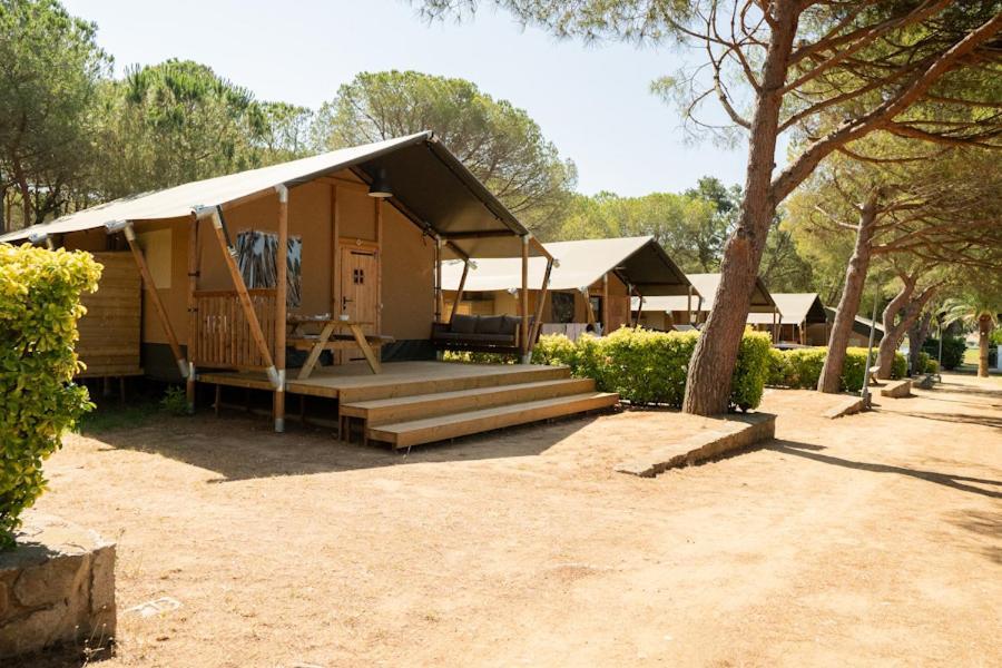 Camping Internacional Palamos Palamós Exterior foto