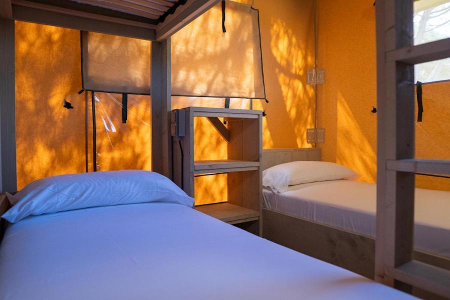 Camping Internacional Palamos Palamós Exterior foto
