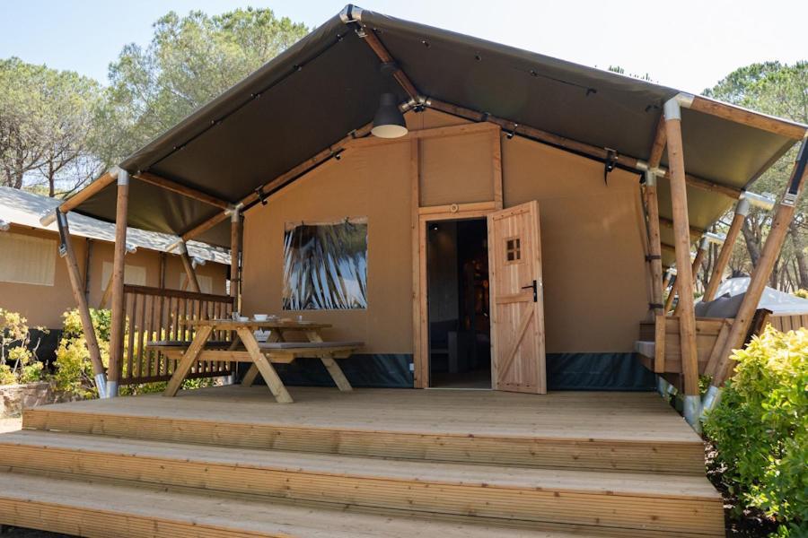 Camping Internacional Palamos Palamós Exterior foto