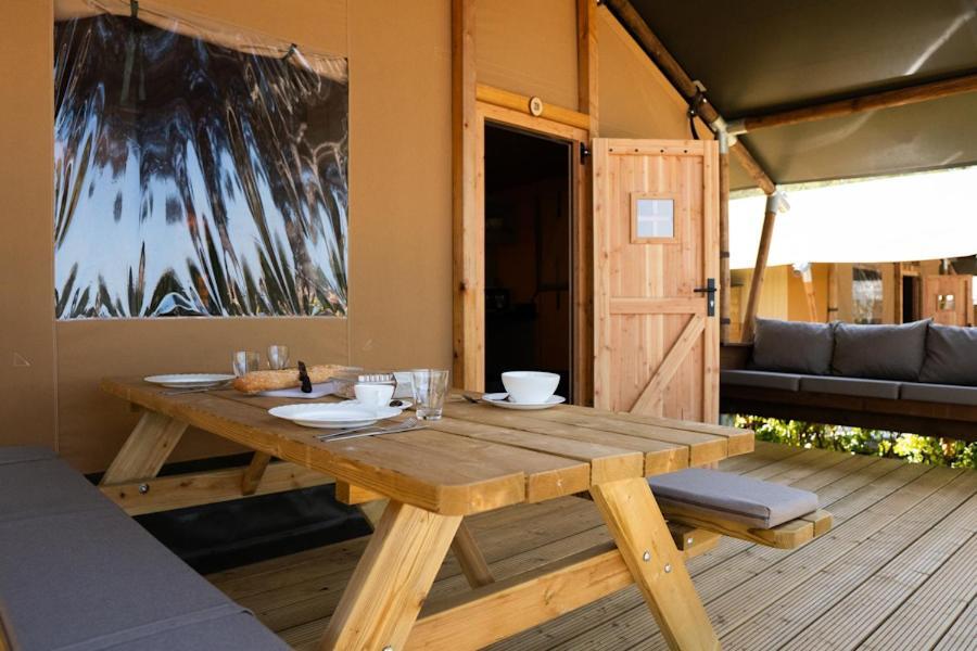 Camping Internacional Palamos Palamós Exterior foto