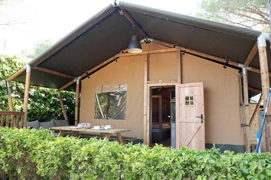 Camping Internacional Palamos Palamós Exterior foto