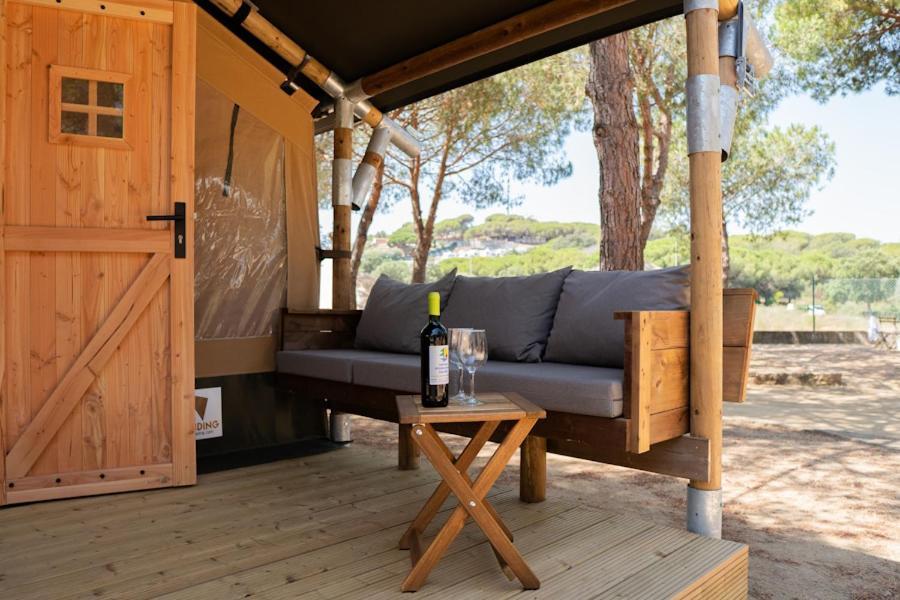 Camping Internacional Palamos Palamós Exterior foto