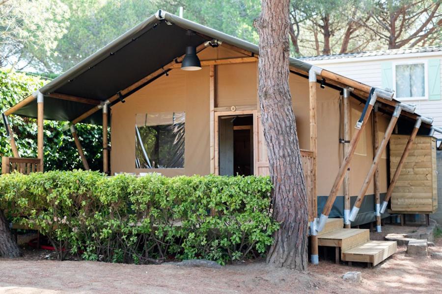 Camping Internacional Palamos Palamós Exterior foto