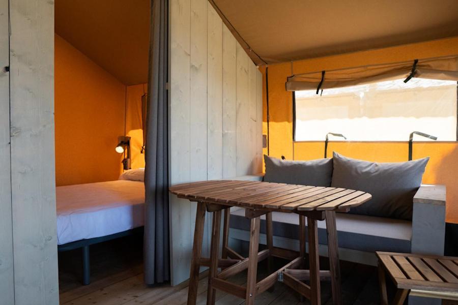 Camping Internacional Palamos Palamós Exterior foto